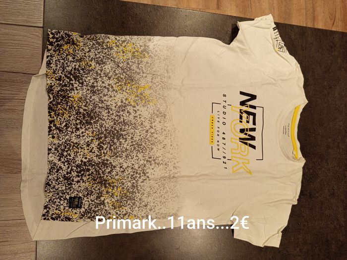 T shirt Primark