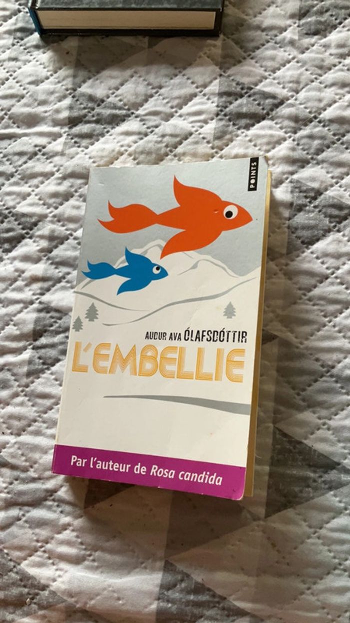 #l’embellie Audur Ava Òlafsdóttir ) - photo numéro 2