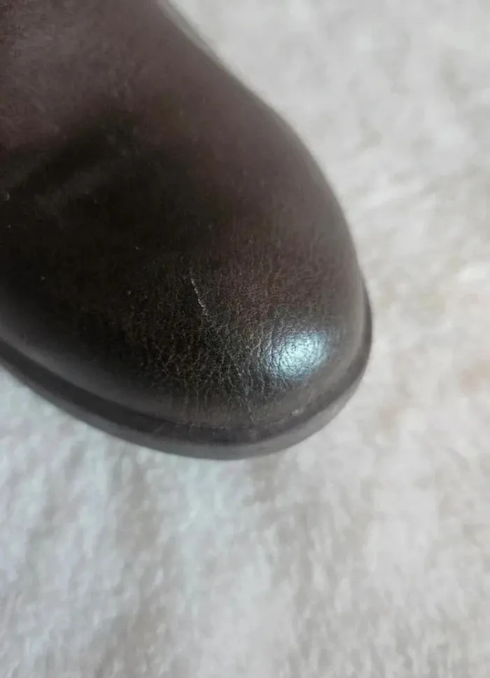 Bottines marron - Inspee/Stand Privé - photo numéro 9