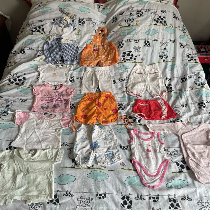 Lot fille 3 mois  60/62 cm - photo numéro 2