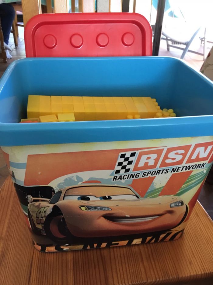Boîte lego - photo numéro 3