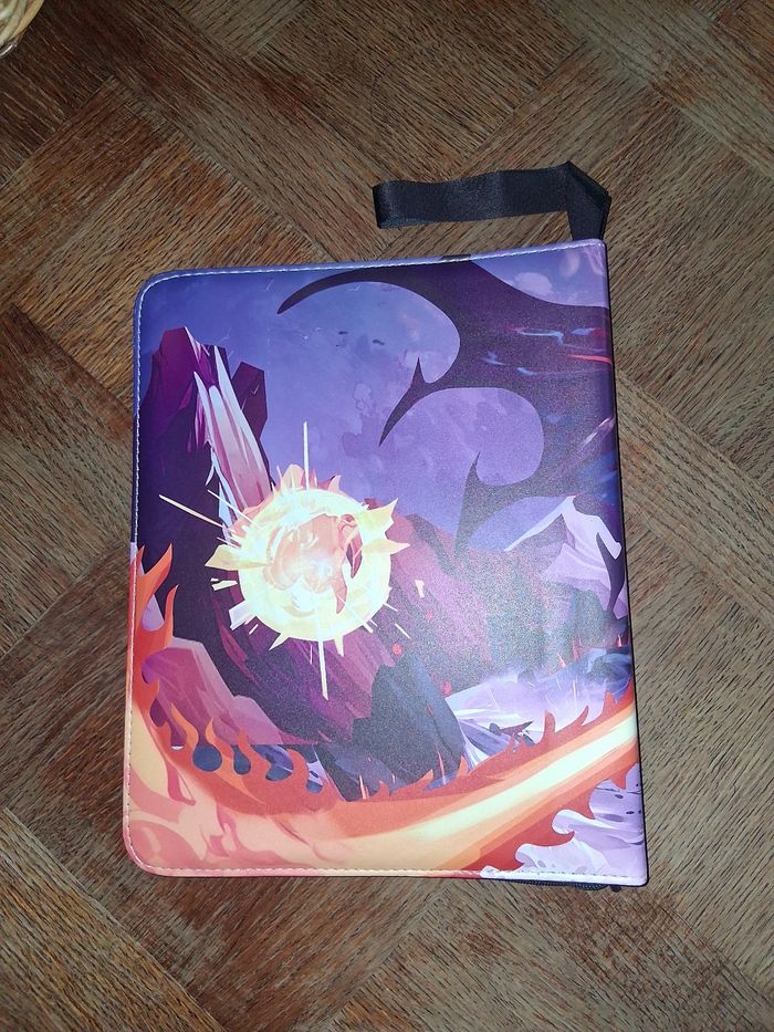 Classeur pokemon - photo numéro 3