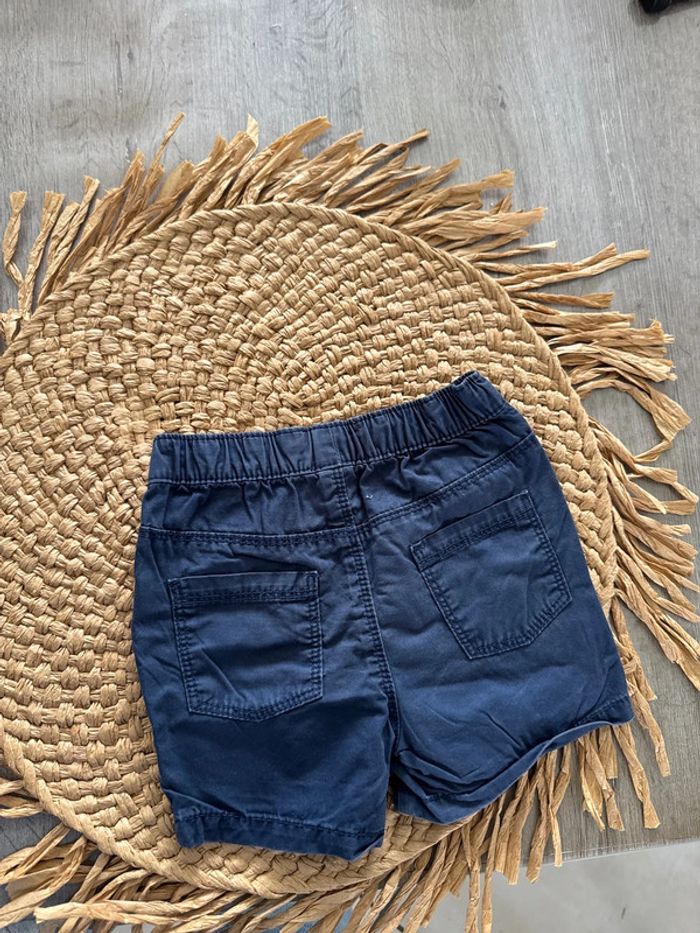 Short tex 18 mois garçon - photo numéro 3