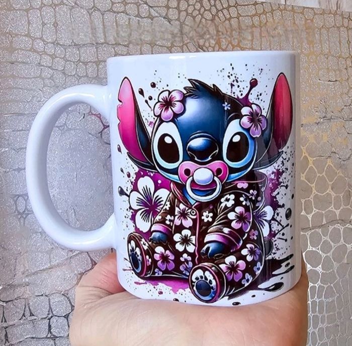 Tasse stitch