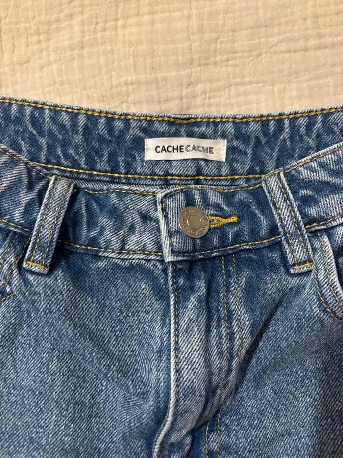 Jupe en jeans - photo numéro 2