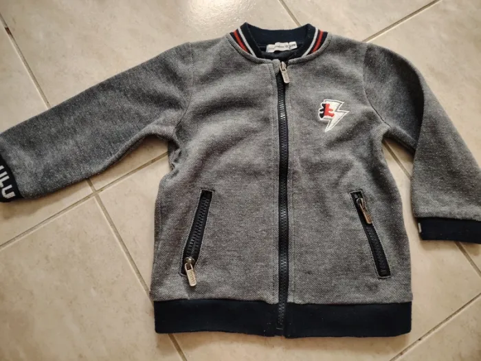Veste lulu castagnette - photo numéro 2