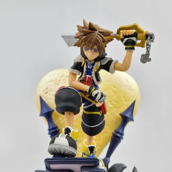 Kingdom Hearts Figure – Formation Arts Vol.3 – Sora - photo numéro 2