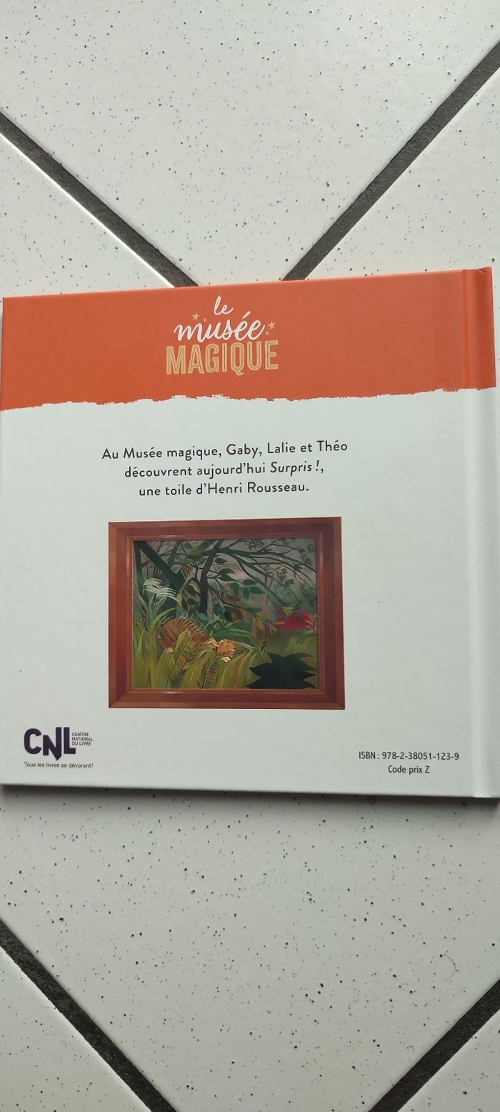 Surpris! - photo numéro 2