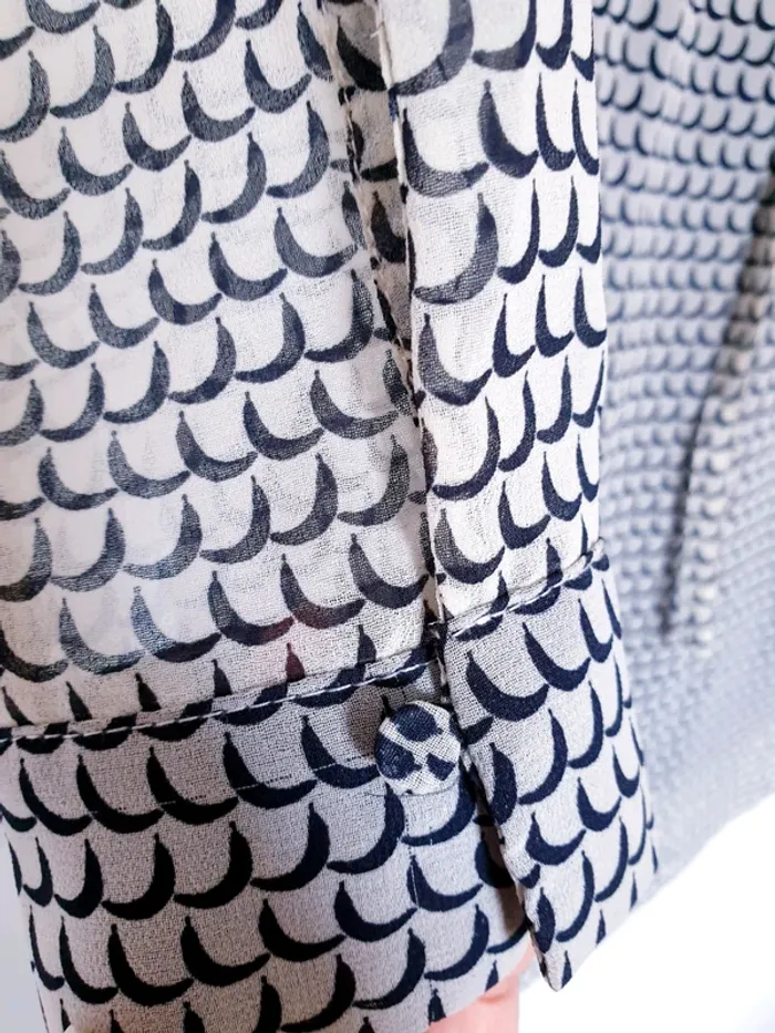 Tunique, blouse mango - photo numéro 3