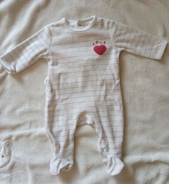 Pyjama 3 mois