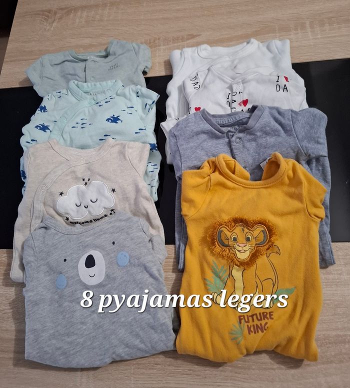 Lot garçon 1mois 85 pièces - photo numéro 4