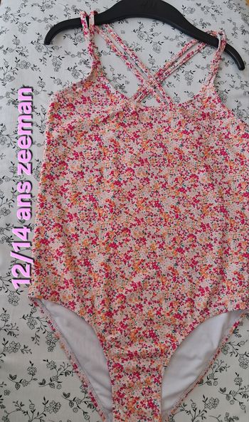Maillot de bain 