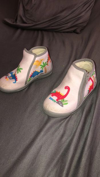Chaussures de marche dinousaurs