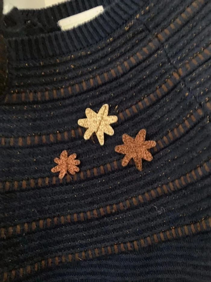 Ensemble Tape a l’Oeil 👧🏼 12 mois (74 cm) - photo numéro 4