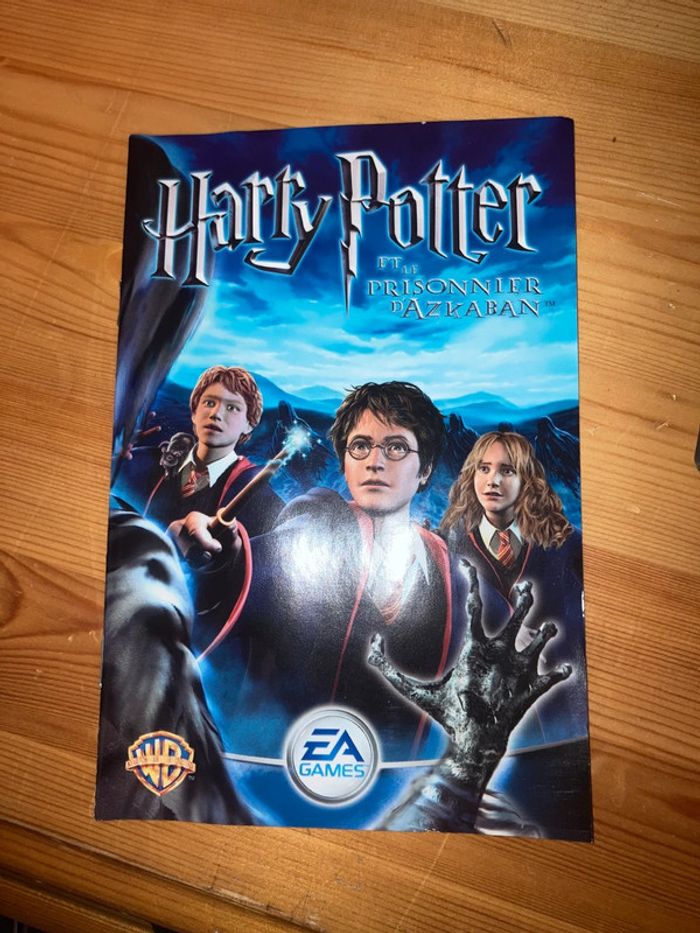 Jeu PC Harry Potter et le Prisonnier d’Azkaban - photo numéro 5