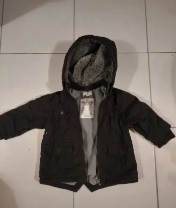 Manteau kimbaloo 12 mois