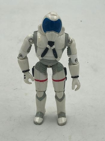 Figurine Vintage Lanard 1994 the corps Star force reactor