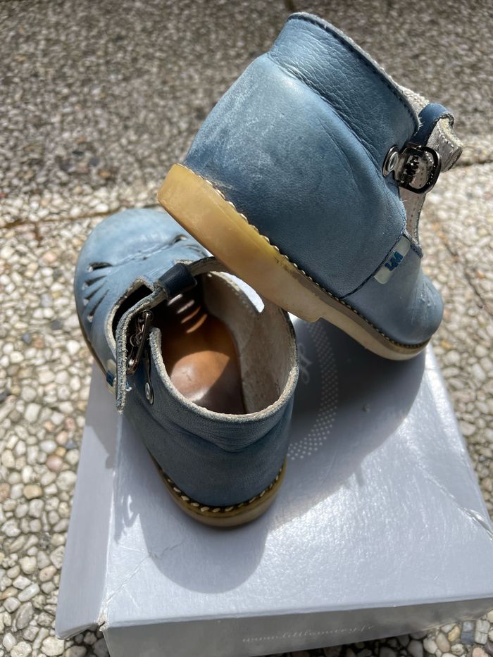 Sandale mixte - photo numéro 3