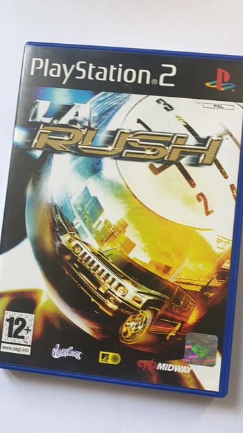 Rush ps2