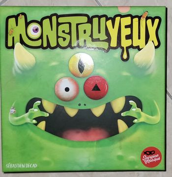 Jeu monstruyeux 