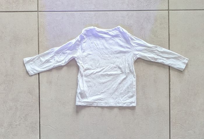 Lot de 3 hauts manches longues fille - 3 ans - photo numéro 7