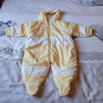 Combipilote de taille 12mois