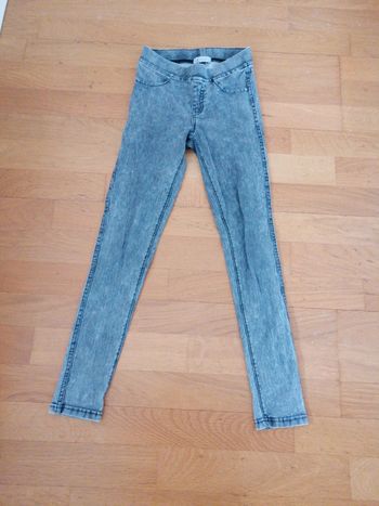 Jean slim stretch 10 ans H&M