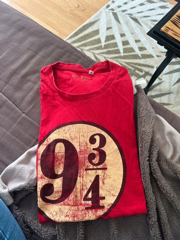 Tee-shirts Harry potter