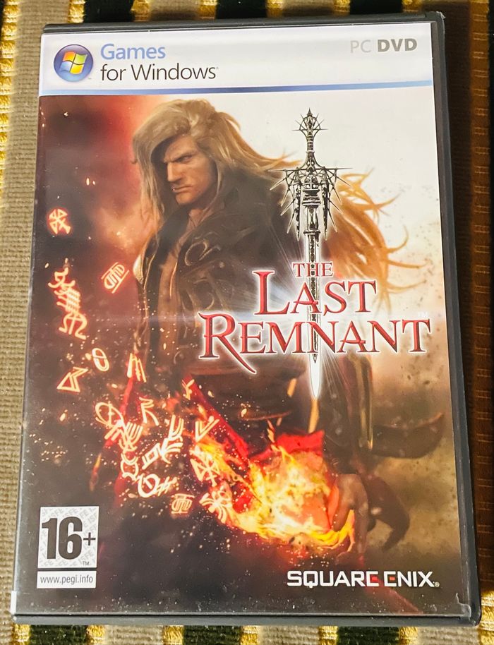 Jeux PC - the last remnant - photo numéro 1