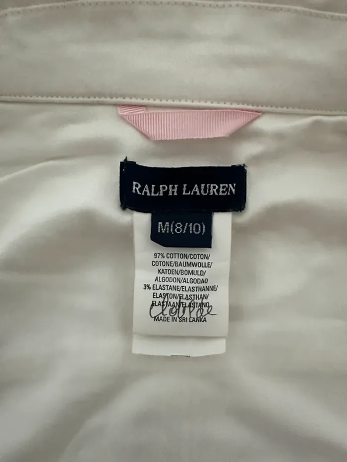 Veste Harrington Ralph Lauren - photo numéro 6