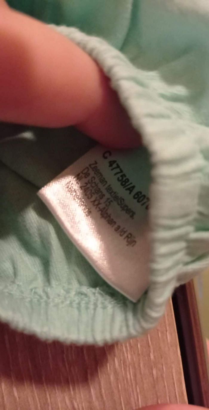 Short taille 74 (6/9 mois) - photo numéro 6