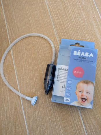 Mouche bébé