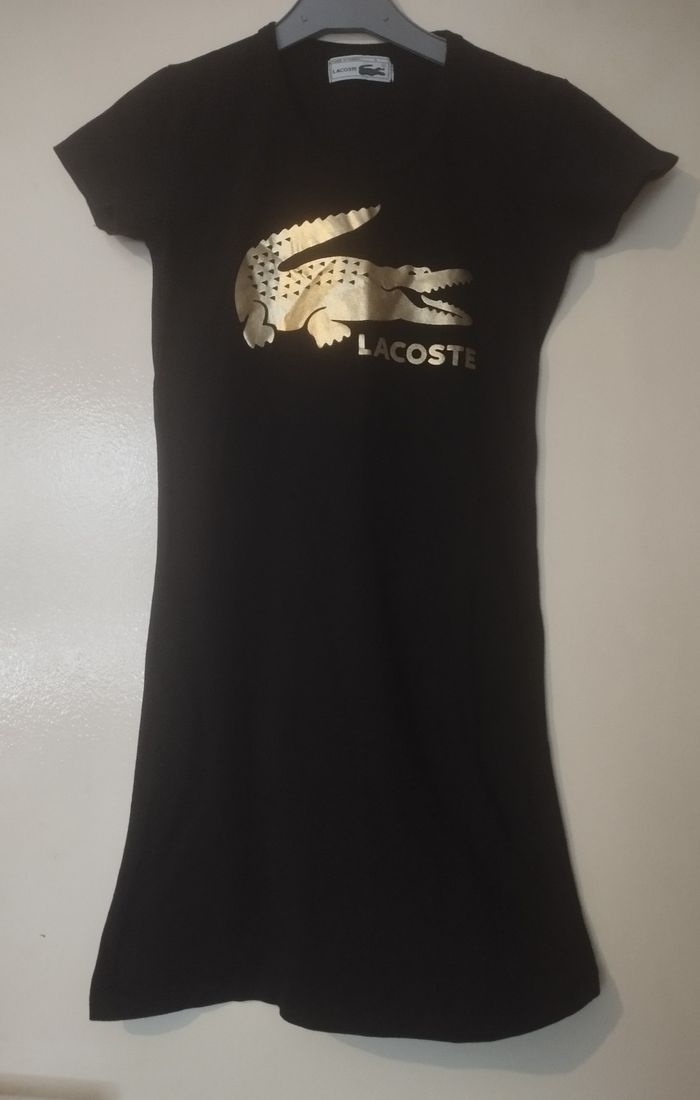 Robe crocodile