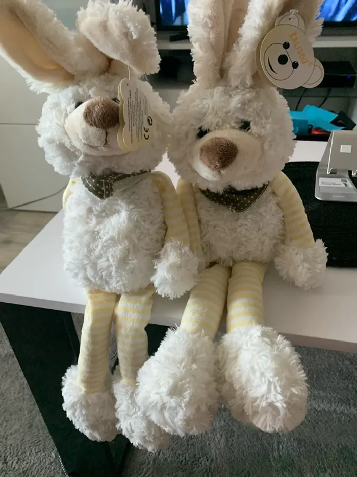 Peluches kalidou