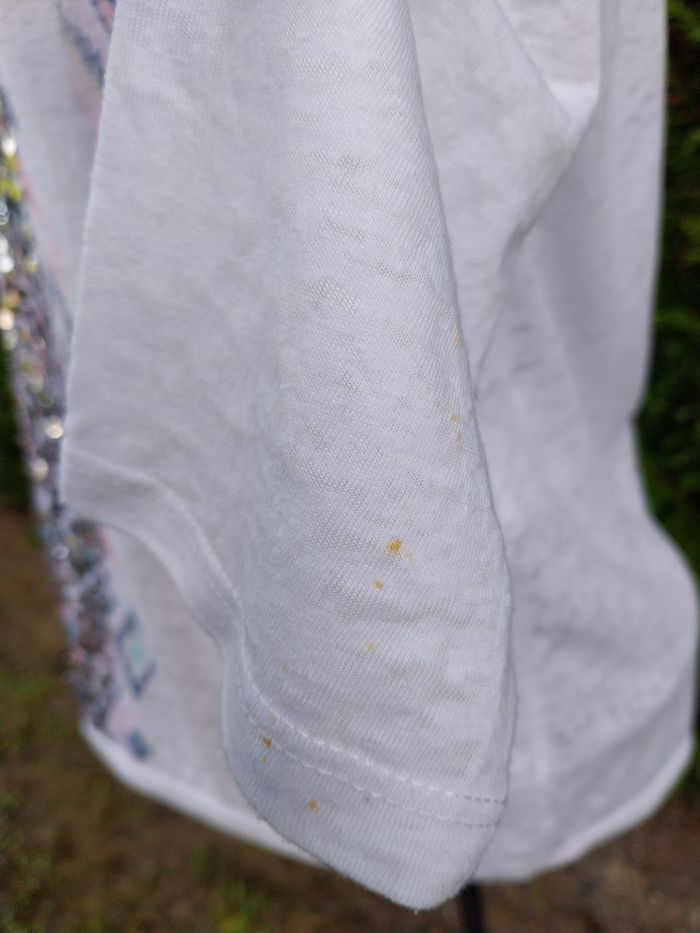 T-shirt manches longues - photo numéro 6