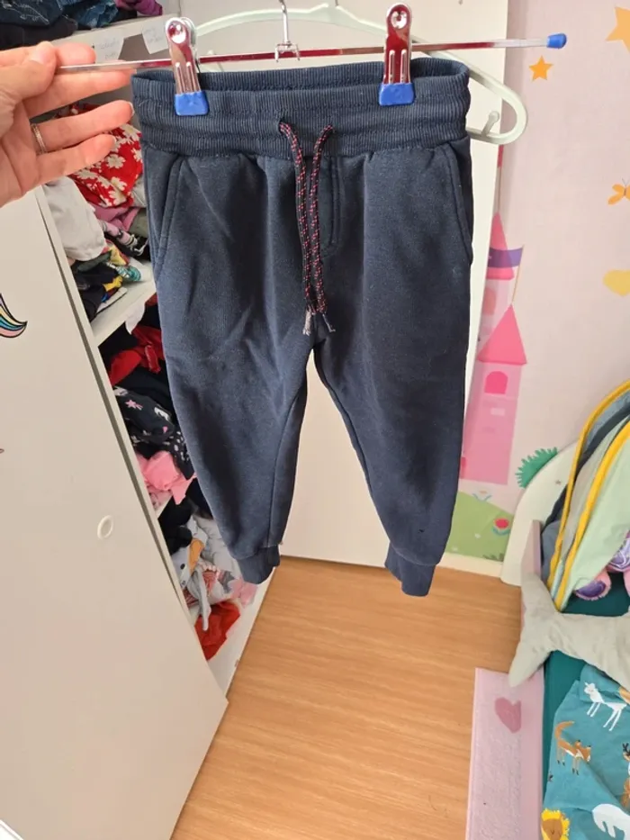 Pantalon tape a l'œil taille 3 ans - photo numéro 2
