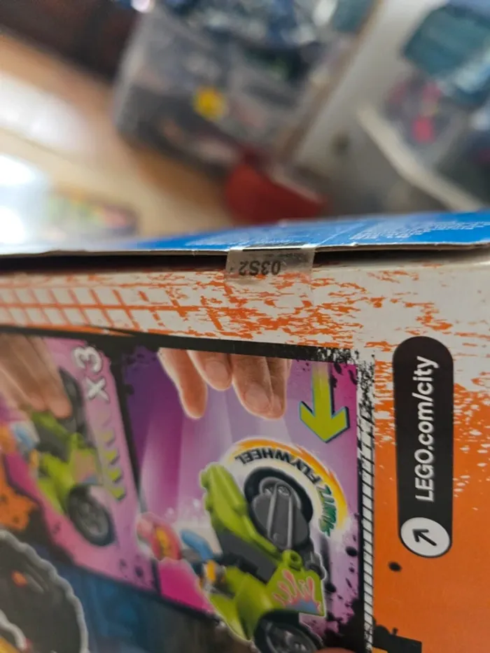 Lego 60295 - photo numéro 3