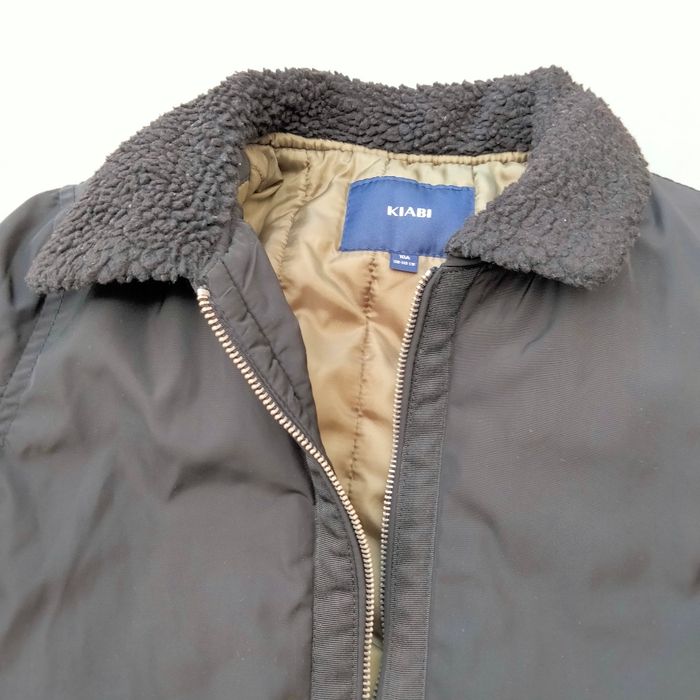 Veste noire sans capuche - photo numéro 4