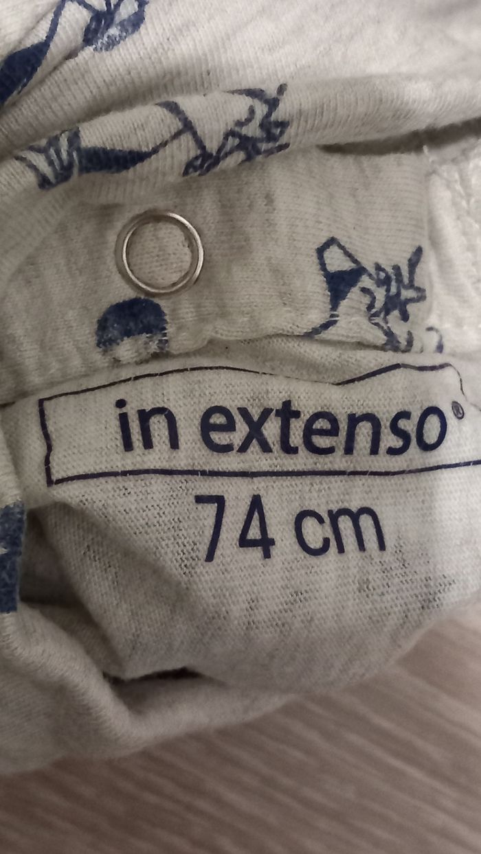 Pull fin garçon - photo numéro 2