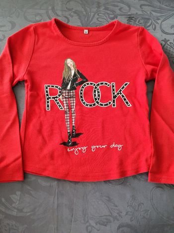 Tee-shirt manches longues