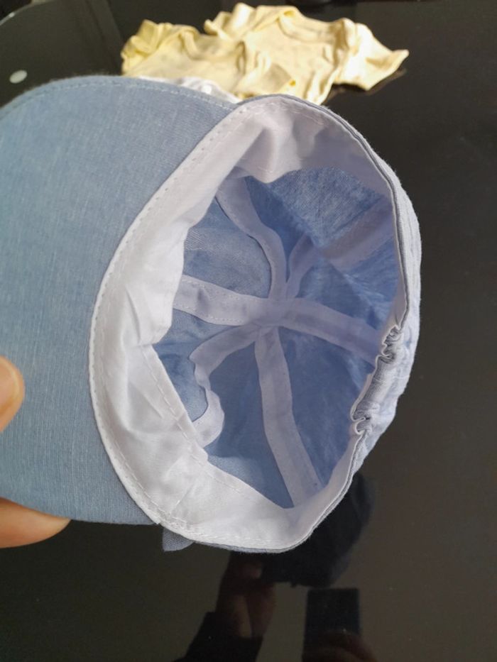 Casquette - photo numéro 2