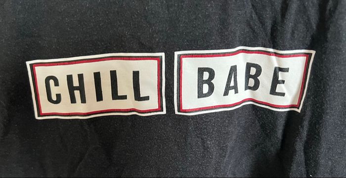 T-shirt noir - photo numéro 2