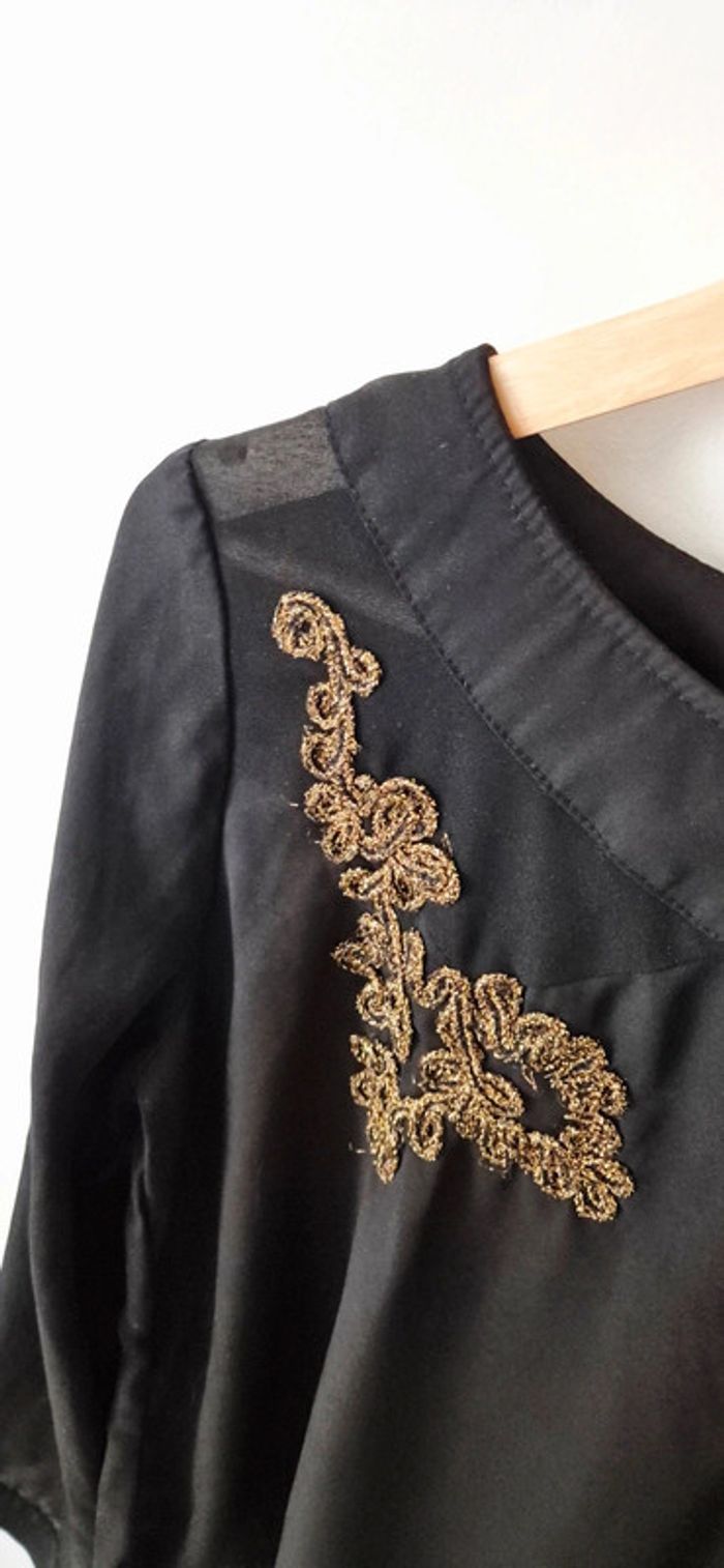 Blouse Taille L - photo numéro 3