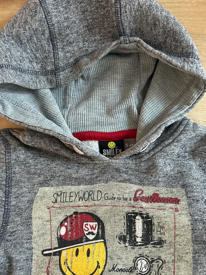 Sweat à capuche - photo numéro 2