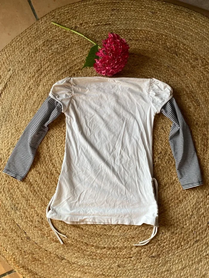 Tee shirt 12/13 ans - photo numéro 4