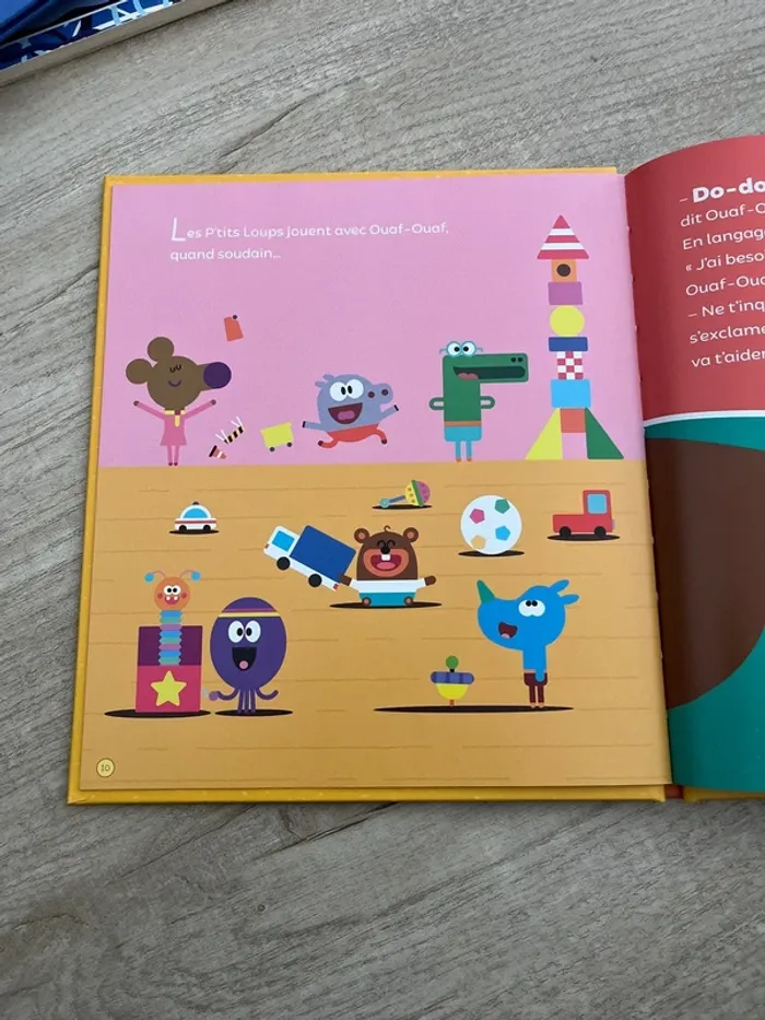 Livre le pot - photo numéro 3