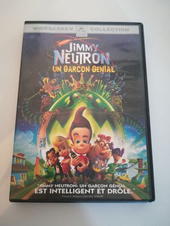 Jimmy neutron un garçon génial