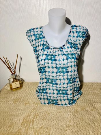 Top imprimé DDP - Taille S