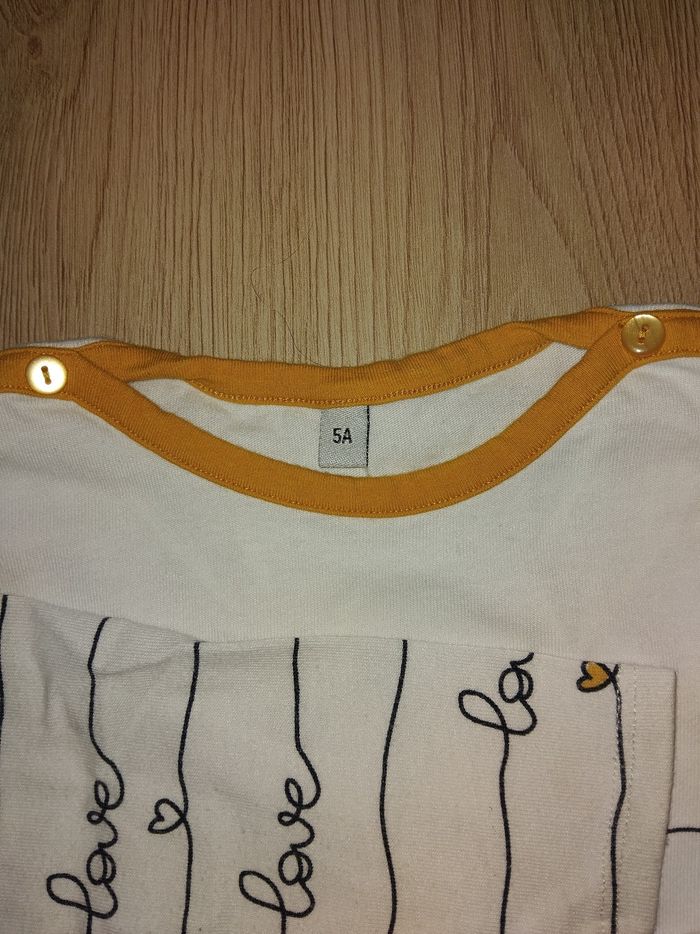 Tee-shirt manches longues - photo numéro 3