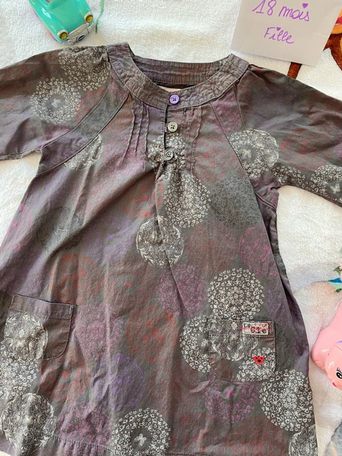 Robe 18 mois - photo numéro 2
